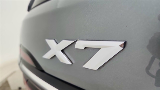 2023 BMW X7 xDrive40i AWD