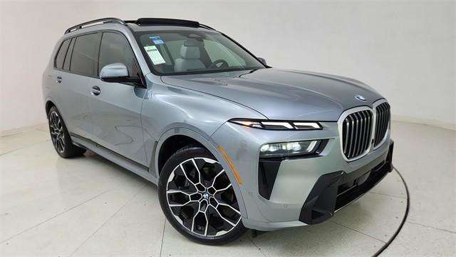 2023 BMW X7 xDrive40i AWD