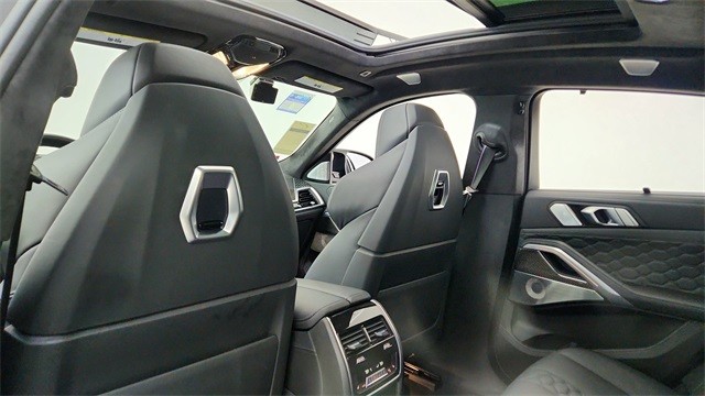 2025 BMW X6 M Competition AWD