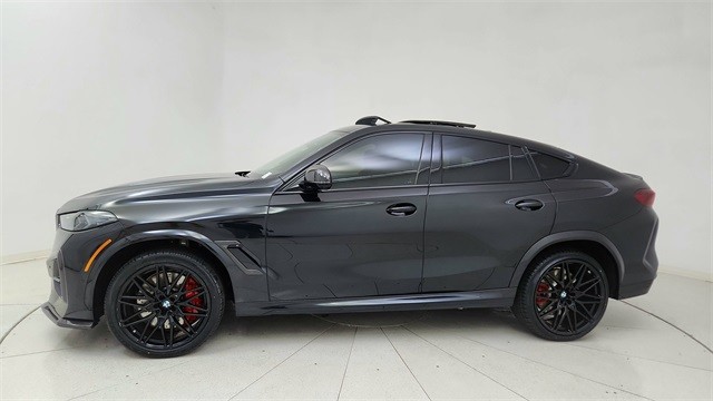 2025 BMW X6 M Competition AWD