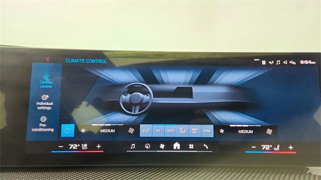 2025 BMW X6 M Competition AWD