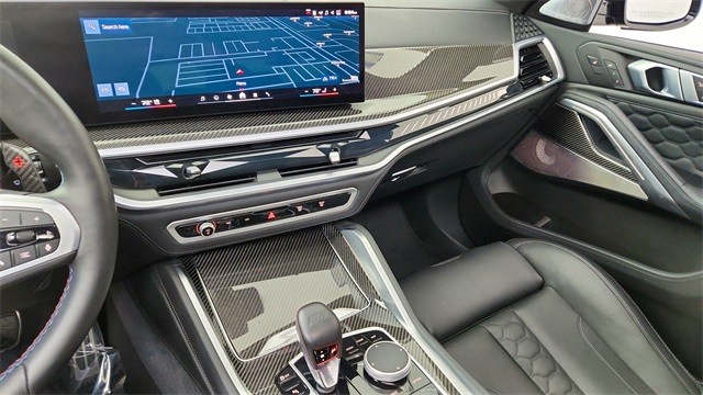 2025 BMW X6 M Competition AWD