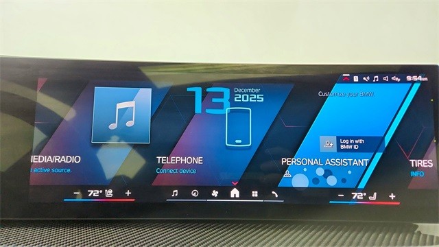 2025 BMW X6 M Competition AWD