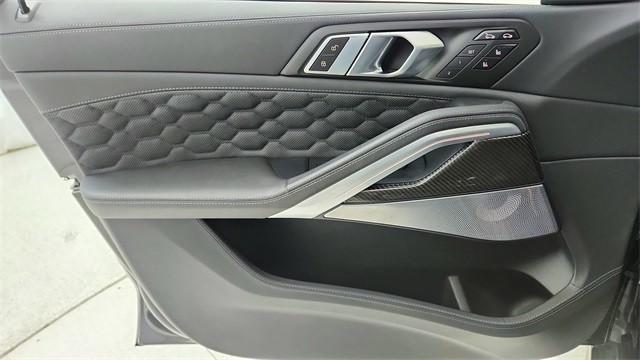 2025 BMW X6 M Competition AWD