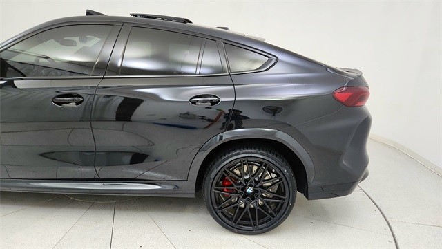 2025 BMW X6 M Competition AWD