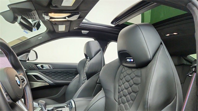 2025 BMW X6 M Competition AWD