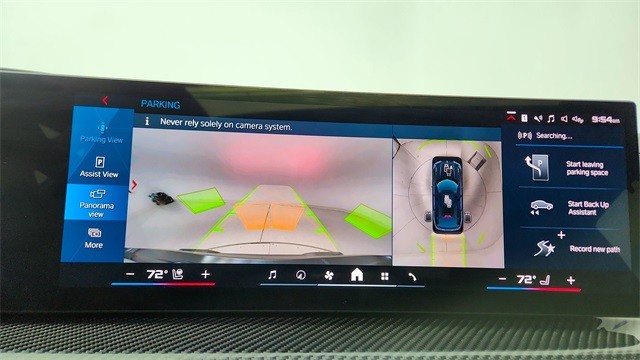 2025 BMW X6 M Competition AWD