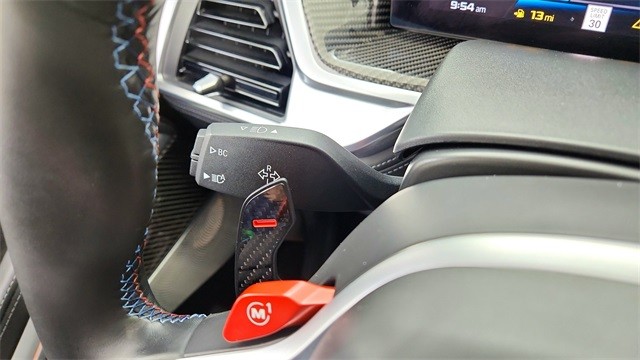 2025 BMW X6 M Competition AWD