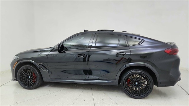 2025 BMW X6 M Competition AWD
