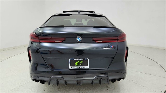 2025 BMW X6 M Competition AWD