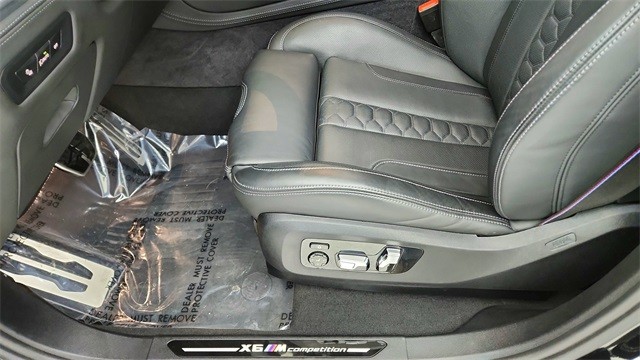 2025 BMW X6 M Competition AWD