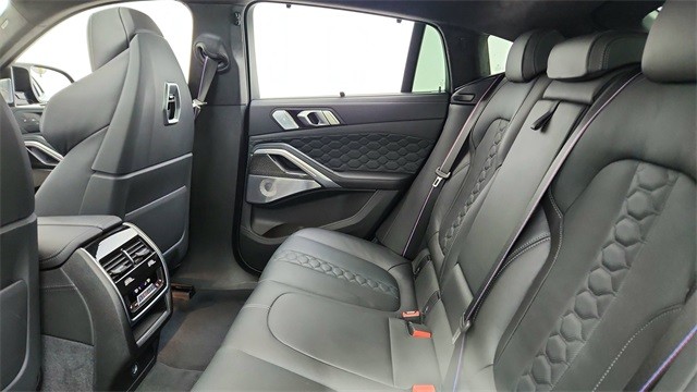 2025 BMW X6 M Competition AWD