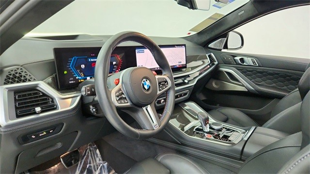 2025 BMW X6 M Competition AWD