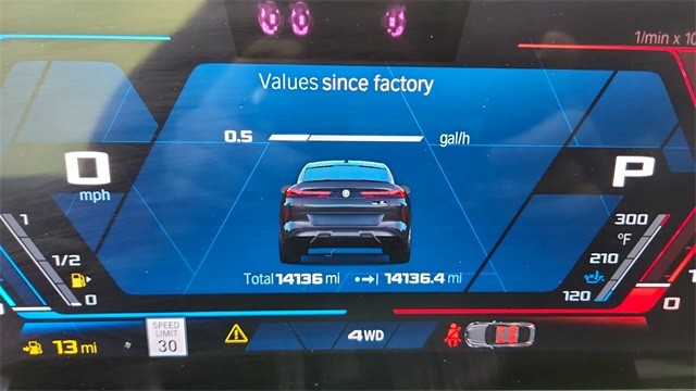 2025 BMW X6 M Competition AWD