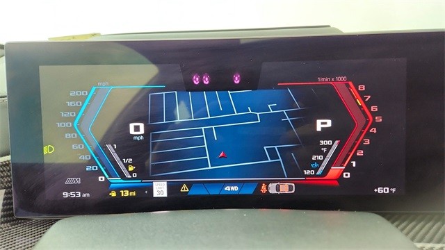 2025 BMW X6 M Competition AWD