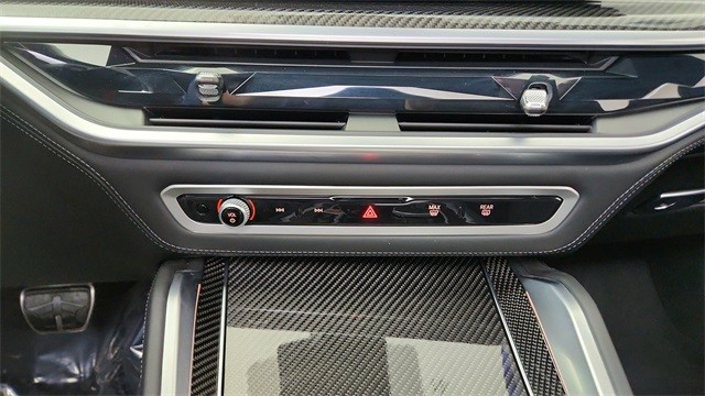 2025 BMW X6 M Competition AWD