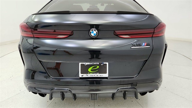 2025 BMW X6 M Competition AWD