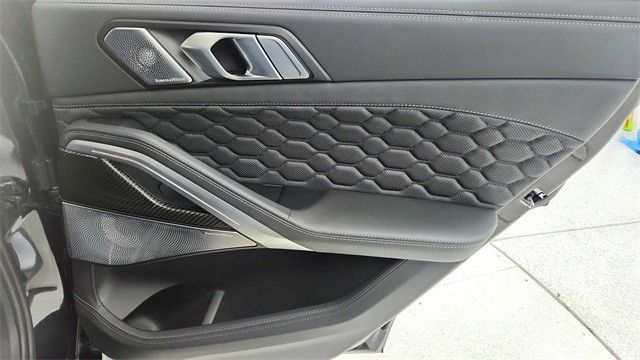 2025 BMW X6 M Competition AWD