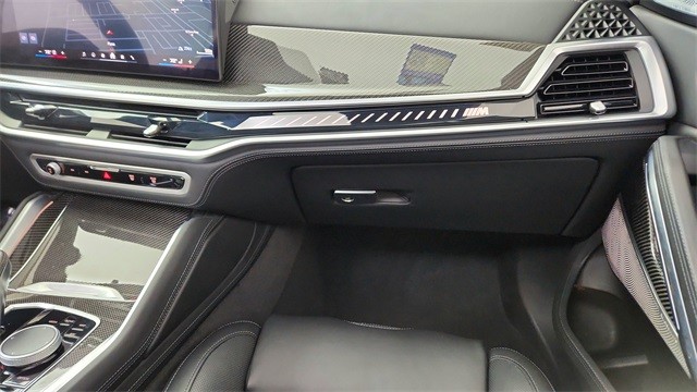 2025 BMW X6 M Competition AWD