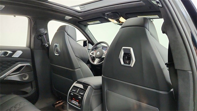 2025 BMW X6 M Competition AWD