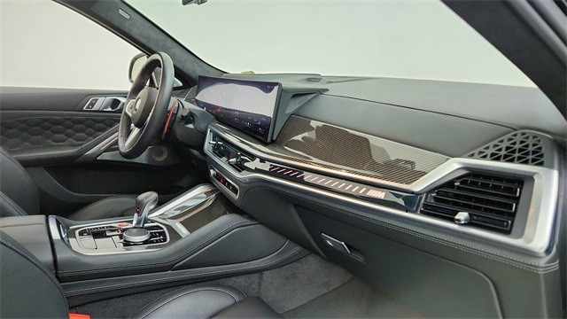 2025 BMW X6 M Competition AWD