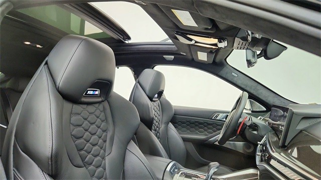 2025 BMW X6 M Competition AWD