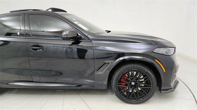 2025 BMW X6 M Competition AWD
