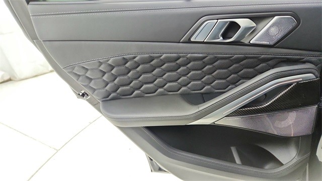 2025 BMW X6 M Competition AWD