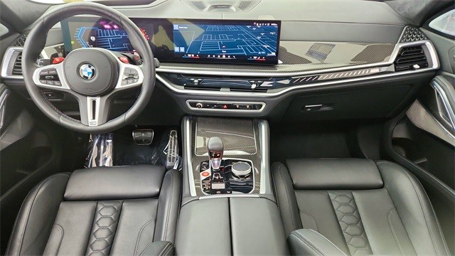 2025 BMW X6 M Competition AWD