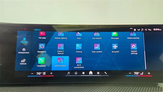 2025 BMW X6 M Competition AWD