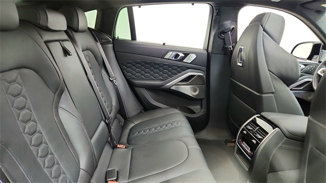 2025 BMW X6 M Competition AWD