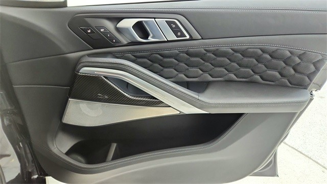 2025 BMW X6 M Competition AWD