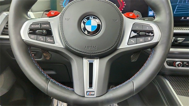 2025 BMW X6 M Competition AWD