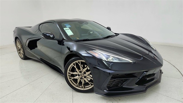 2024 Chevrolet Corvette Stingray RWD