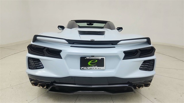 2022 Chevrolet Corvette Stingray RWD