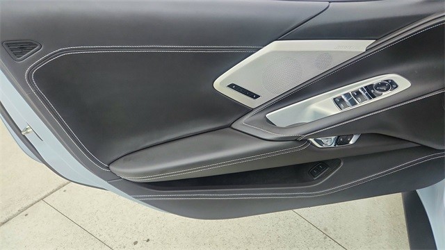 2022 Chevrolet Corvette Stingray RWD