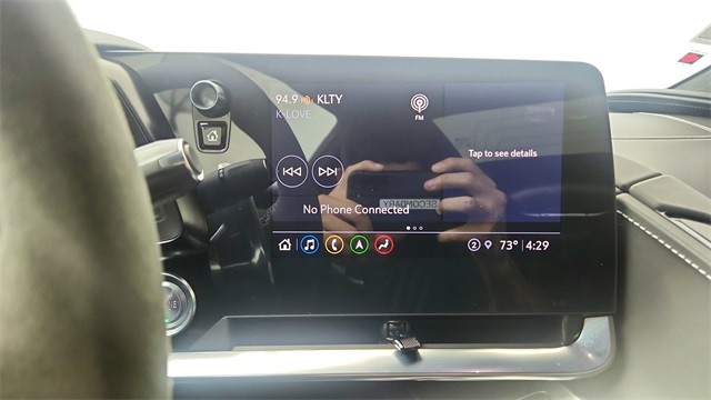 2022 Chevrolet Corvette Stingray RWD