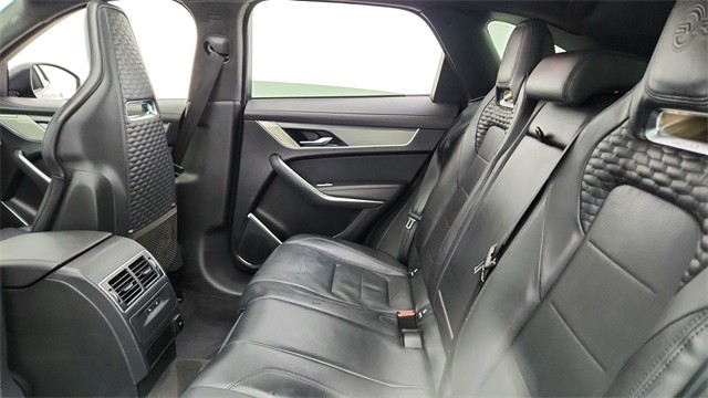 2022 Jaguar F-PACE SVR AWD