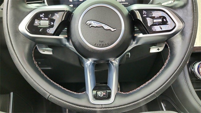 2022 Jaguar F-PACE SVR AWD