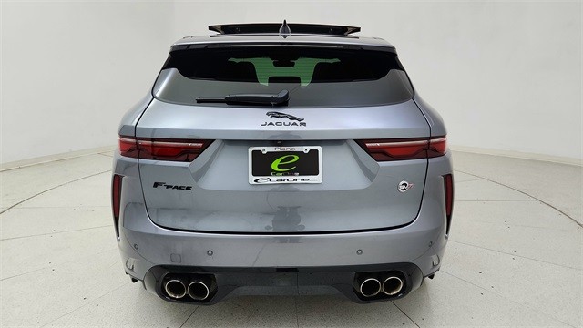 2022 Jaguar F-PACE SVR AWD