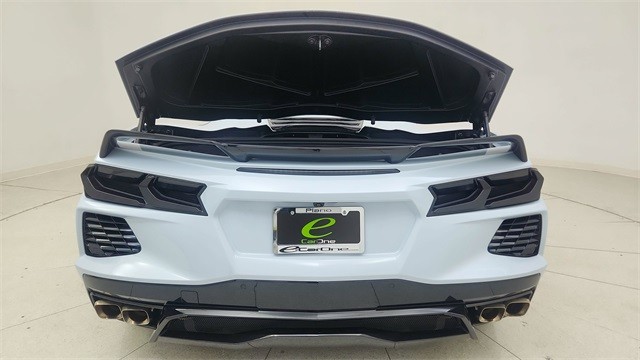 2022 Chevrolet Corvette Stingray RWD