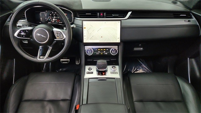 2022 Jaguar F-PACE SVR AWD