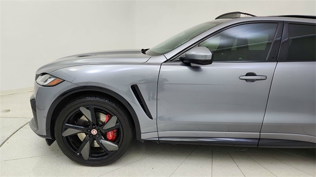 2022 Jaguar F-PACE SVR AWD