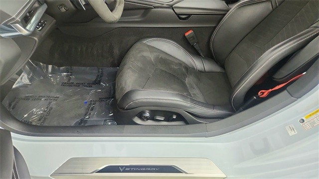 2022 Chevrolet Corvette Stingray RWD