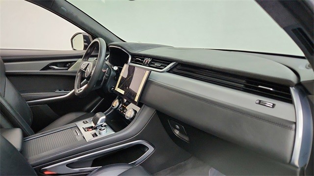 2022 Jaguar F-PACE SVR AWD