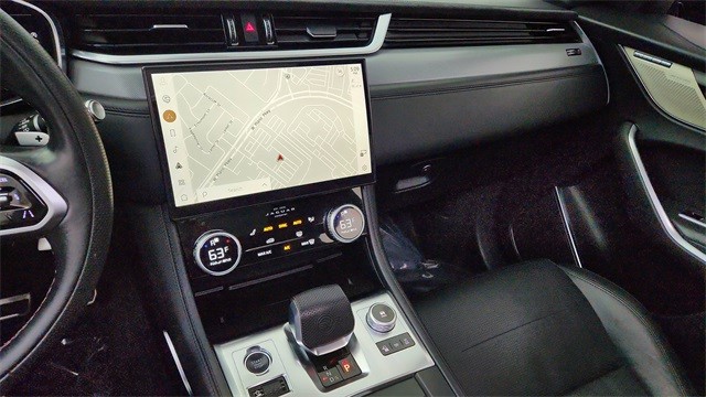 2022 Jaguar F-PACE SVR AWD