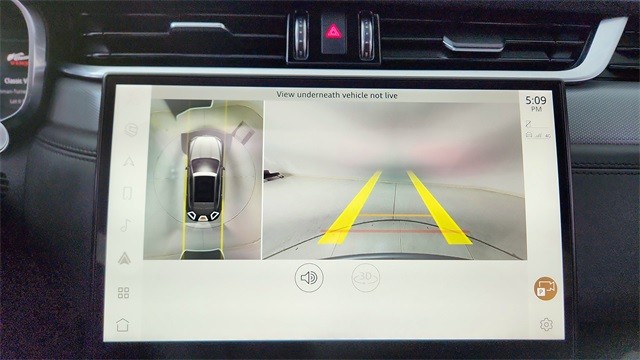 2022 Jaguar F-PACE SVR AWD