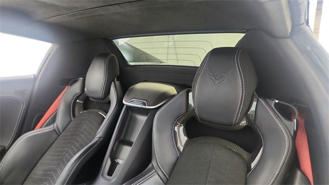 2022 Chevrolet Corvette Stingray RWD