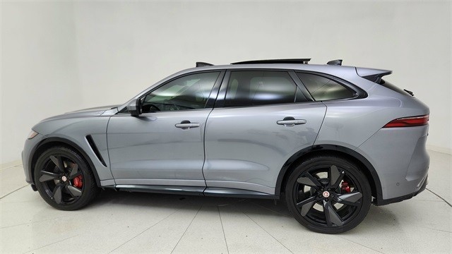 2022 Jaguar F-PACE SVR AWD