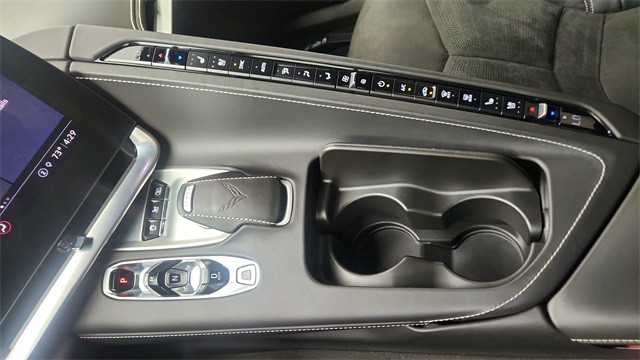 2022 Chevrolet Corvette Stingray RWD